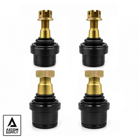 Upper and Lower Ball Joint 4 Pack Ford Super Duty F250-F350 4WD 2023-2026 - Diesel Freak