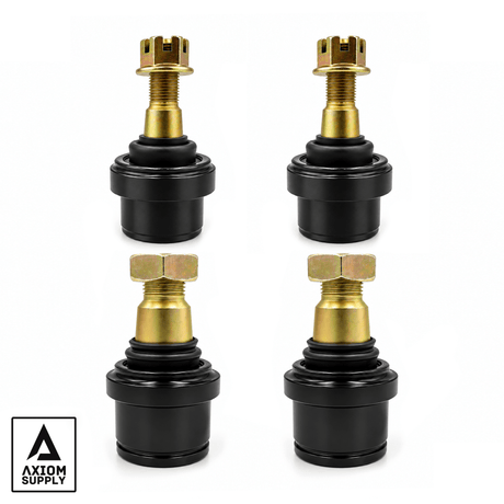 Upper and Lower Ball Joint 4 Pack Ford Super Duty F250-F350 4WD 2023-2026 - Diesel Freak