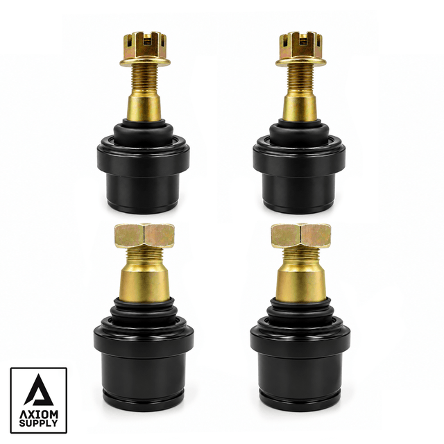 Upper and Lower Ball Joint 4 Pack Ford Super Duty F250-F350 4WD 2023-2026 - Diesel Freak
