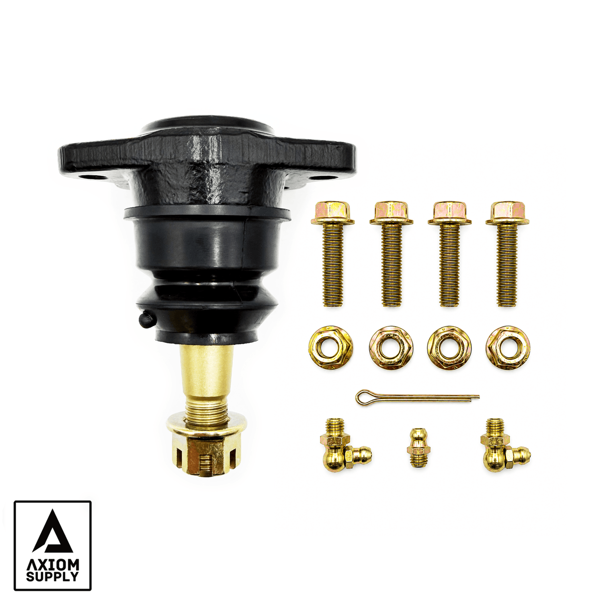 Upper Ball Joint Bolt-On GM HD Truck 1500HD / 2500 / 3500 Silverado / Sierra 2001-2026 - Diesel Freak