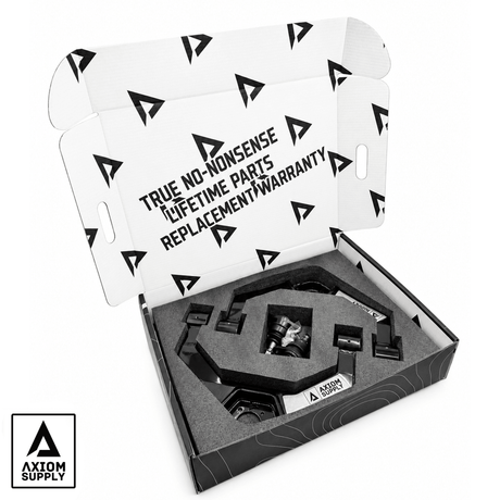 Upper Control Arm System GM HD Truck 2500 / 3500 Silverado / Sierra 2011-2019 - Diesel Freak
