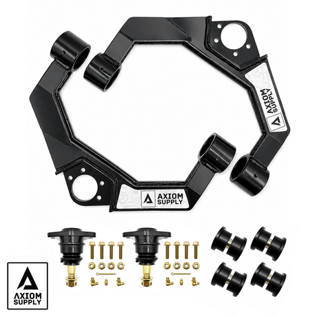 Upper Control Arm System GM HD Truck 2500 / 3500 Silverado / Sierra 2020-2026 - Diesel Freak