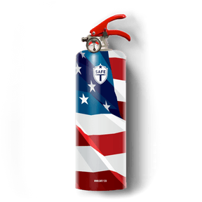 USA fire extinguisher - Diesel Freak