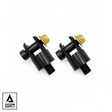 UTV Steering Rack Adapter Hardware Set - Diesel Freak