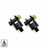 UTV Steering Rack Adapter Hardware Set - Diesel Freak
