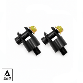 UTV Steering Rack Adapter Hardware Set - Diesel Freak