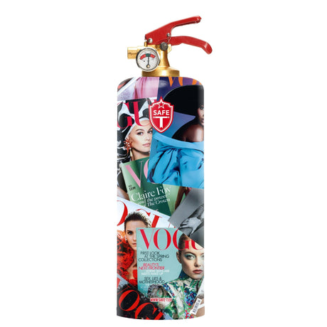 Vogue fire extinguisher - Diesel Freak