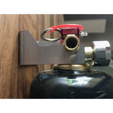 Wall Bracket for fire extinguisher - Diesel Freak