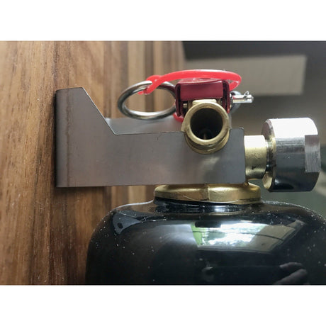 Wall Bracket for fire extinguisher - Diesel Freak