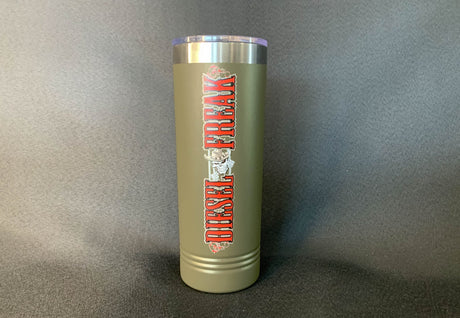 Wanted Tumbler - Diesel Freak