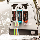 WASH&WHIPS 3 - Step Car Care System - Diesel Freak