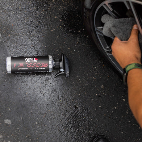 WASH&WHIPS 3 - Step Car Care System - Diesel Freak