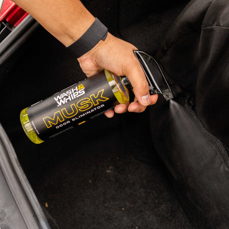 WASH&WHIPS CLEAN - Interior Car Wash Kit (Step 2) - Diesel Freak