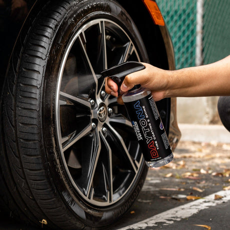 WASH&WHIPS Daytona Tire Coating & Shine - Diesel Freak