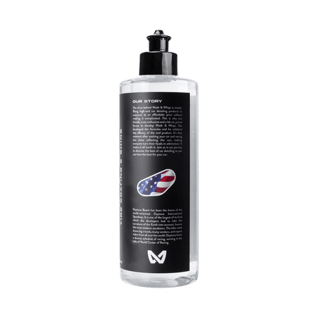 WASH&WHIPS Daytona Tire Coating & Shine - Diesel Freak