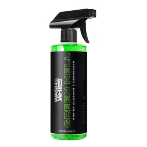 WASH&WHIPS Green Hell Engine Cleaner & Degreaser - Diesel Freak