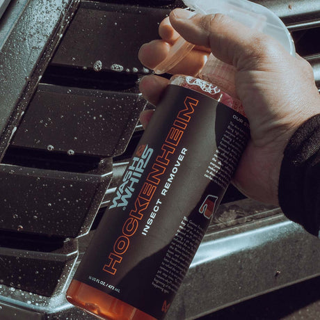 WASH&WHIPS Hockenheim Insect & Bug Removal - Diesel Freak