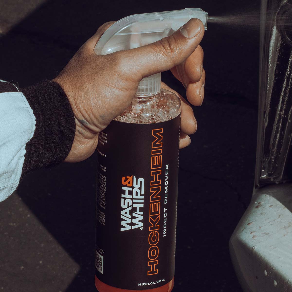 WASH&WHIPS Hockenheim Insect & Bug Removal - Diesel Freak