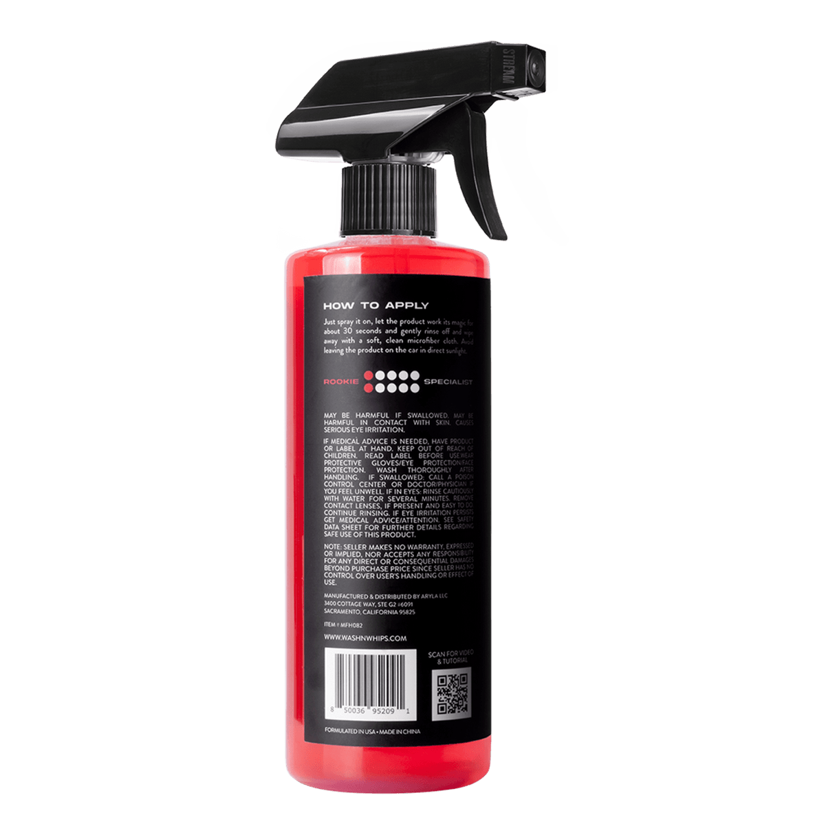 WASH&WHIPS Hockenheim Insect & Bug Removal - Diesel Freak