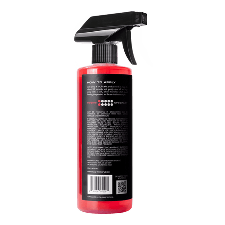 WASH&WHIPS Hockenheim Insect & Bug Removal - Diesel Freak