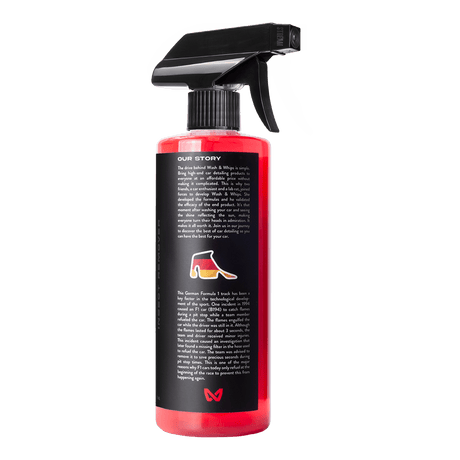 WASH&WHIPS Hockenheim Insect & Bug Removal - Diesel Freak