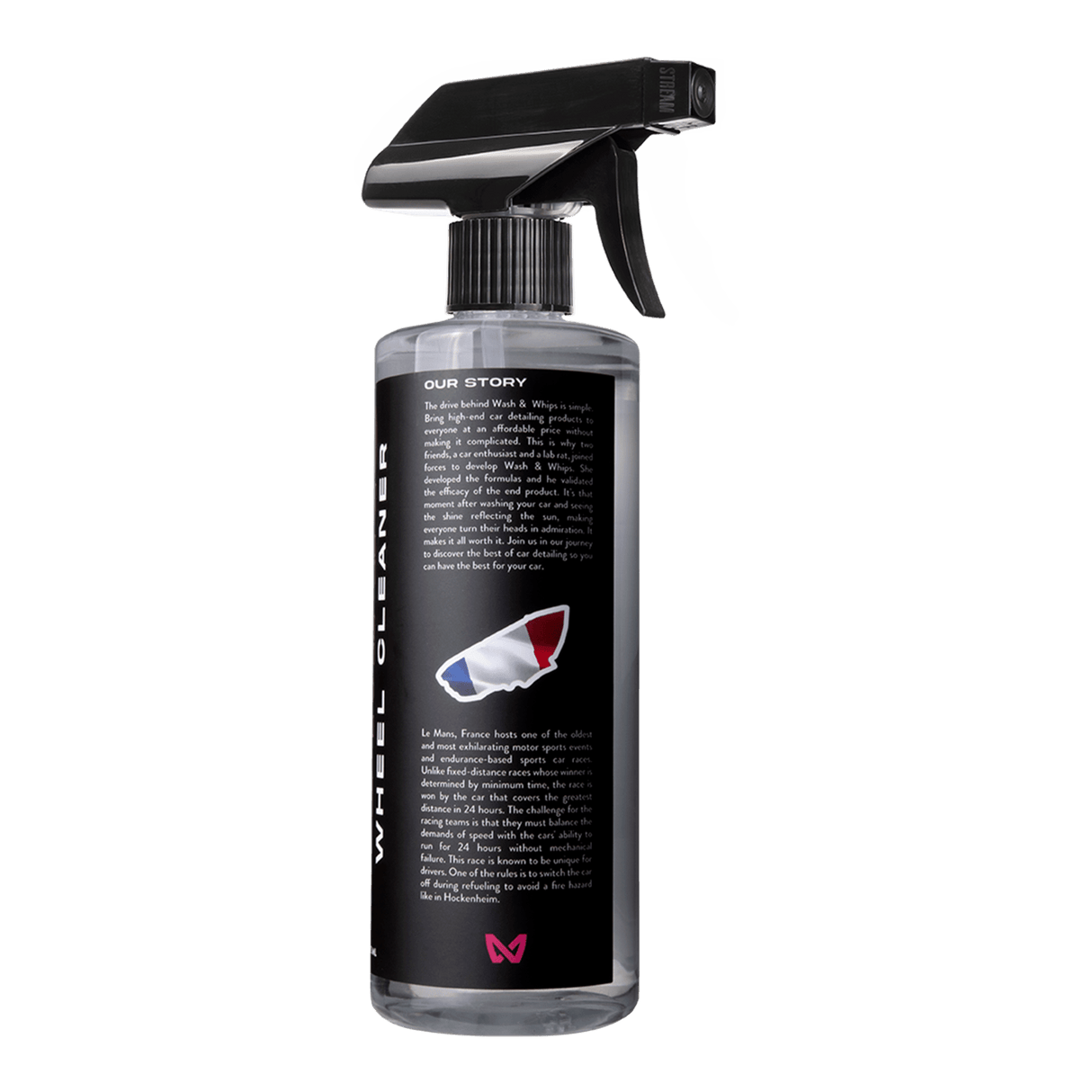 WASH&WHIPS Le Mans Wheel Cleaner - Diesel Freak