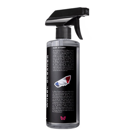 WASH&WHIPS Le Mans Wheel Cleaner - Diesel Freak