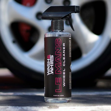 WASH&WHIPS Le Mans Wheel Cleaner - Diesel Freak