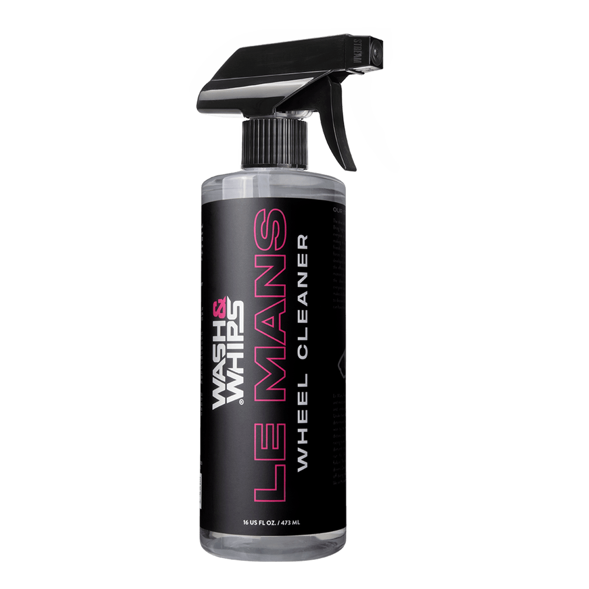 WASH&WHIPS Le Mans Wheel Cleaner - Diesel Freak
