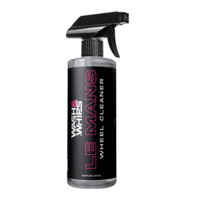 WASH&WHIPS Le Mans Wheel Cleaner - Diesel Freak