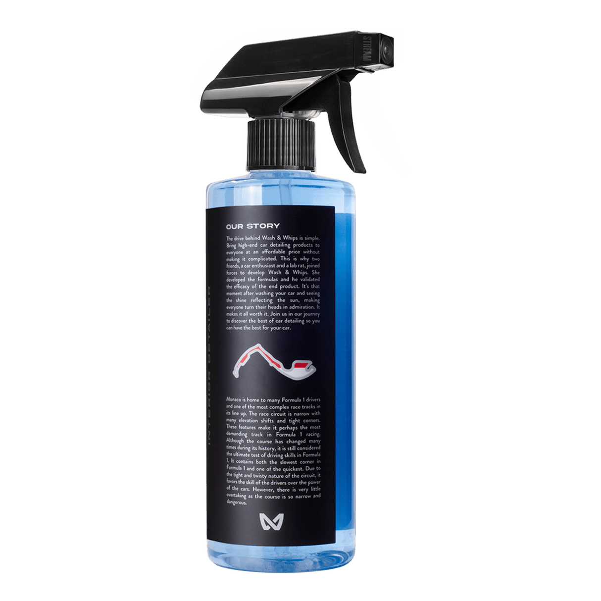 WASH&WHIPS Monaco Interior Cleaner - Diesel Freak
