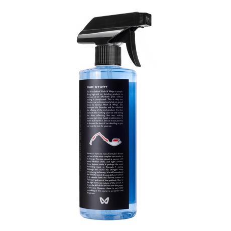 WASH&WHIPS Monaco Interior Cleaner - Diesel Freak