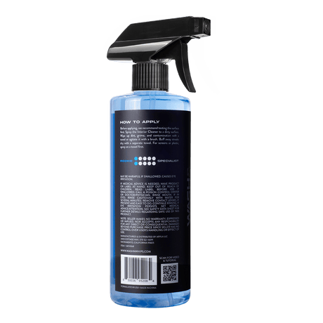 WASH&WHIPS Monaco Interior Cleaner - Diesel Freak