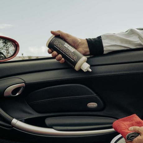WASH&WHIPS Monza Leather Coating & Conditioner - Diesel Freak