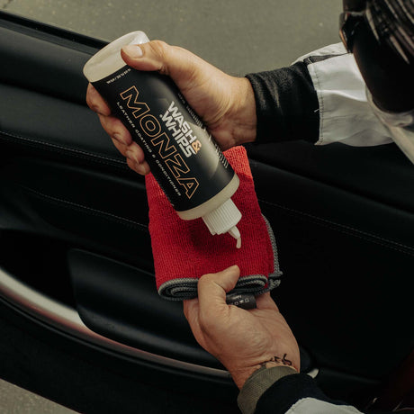 WASH&WHIPS Monza Leather Coating & Conditioner - Diesel Freak