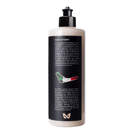 WASH&WHIPS Monza Leather Coating & Conditioner - Diesel Freak