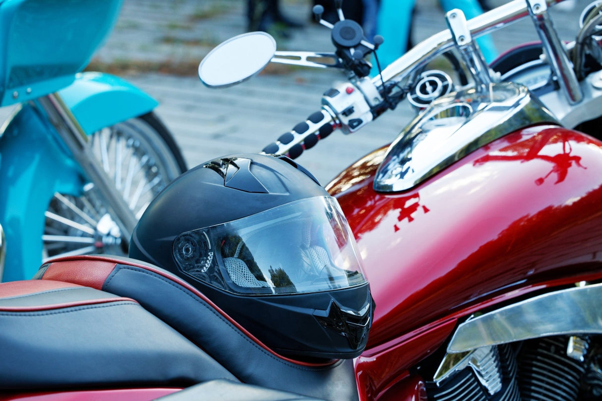 WASH&WHIPS MotoPro Motorcycle Detailing Kit - Bug Remover, Leather Care, Ceramic Spray - Diesel Freak