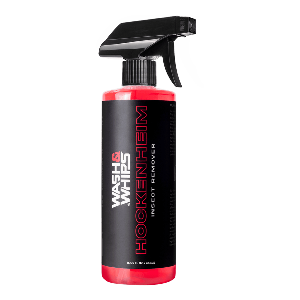 WASH&WHIPS MotoPro Motorcycle Detailing Kit - Bug Remover, Leather Care, Ceramic Spray - Diesel Freak