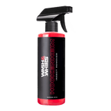 WASH&WHIPS MotoPro Motorcycle Detailing Kit - Bug Remover, Leather Care, Ceramic Spray - Diesel Freak