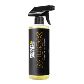 WASH&WHIPS Musk Odor Eliminator [New Customer Offer 16oz (see promo in cart)] - Diesel Freak
