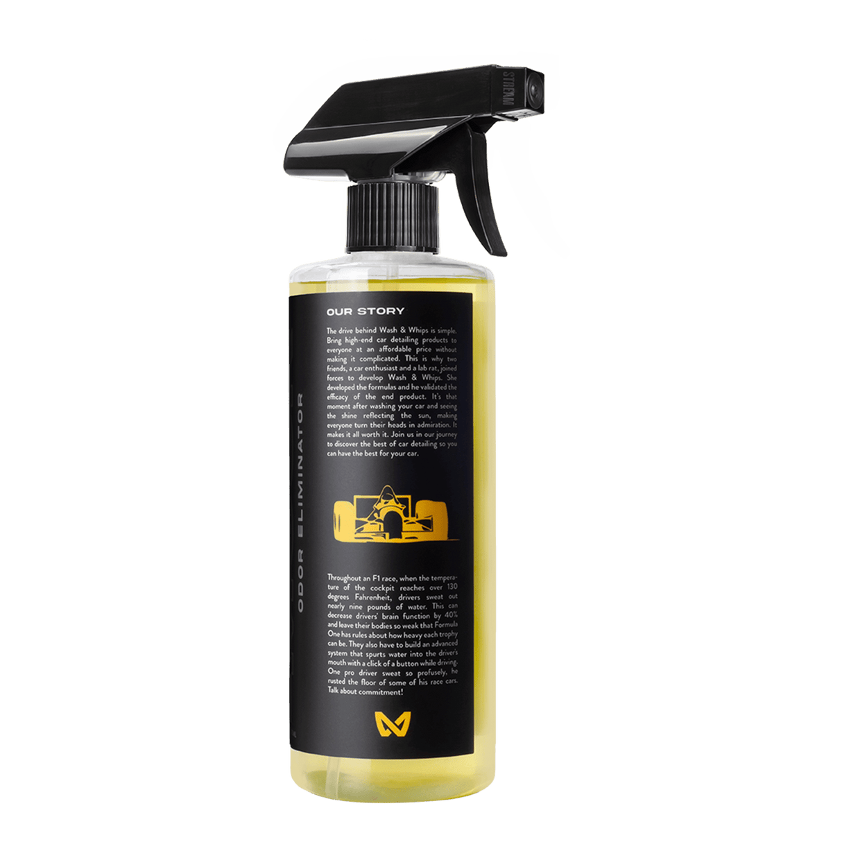 WASH&WHIPS Musk Odor Eliminator [New Customer Offer 16oz (see promo in cart)] - Diesel Freak