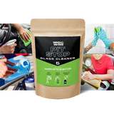 WASH&WHIPS Pit Stop Glass Cleaner / All Surface Cleaner Refill Tablets (Makes 5 Gallons) - Diesel Freak
