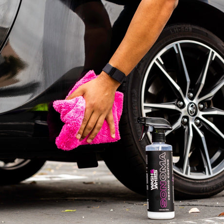 WASH&WHIPS SEAL - Exterior Seal & Shine Kit (Step 3) - Diesel Freak