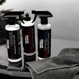 WASH&WHIPS SEAL - Exterior Seal & Shine Kit (Step 3) - Diesel Freak