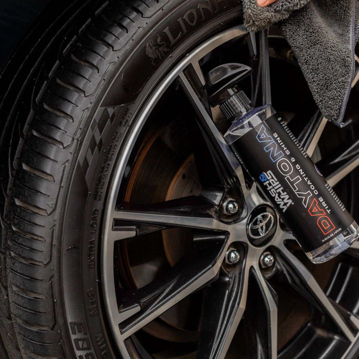 WASH&WHIPS SEAL - Exterior Seal & Shine Kit (Step 3) - Diesel Freak