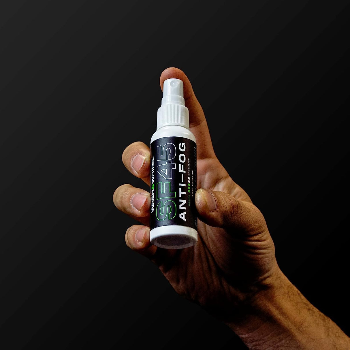 WASH&WHIPS SF45 Anti - Fog For Car Windshields - Diesel Freak