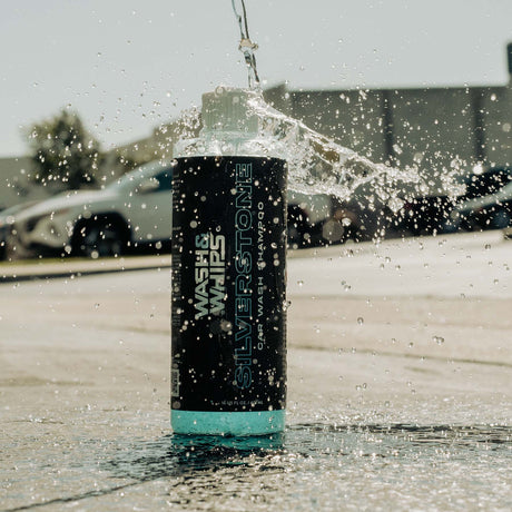 WASH&WHIPS Silverstone Car Wash Shampoo - Diesel Freak