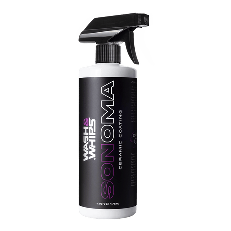 WASH&WHIPS Sonoma Ceramic Finishing Coating Spray - 9H - Diesel Freak