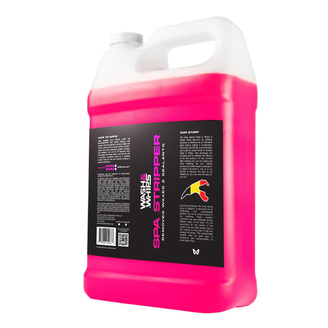 WASH&WHIPS SPA Stripper - Removes Waxes & Sealants - Diesel Freak