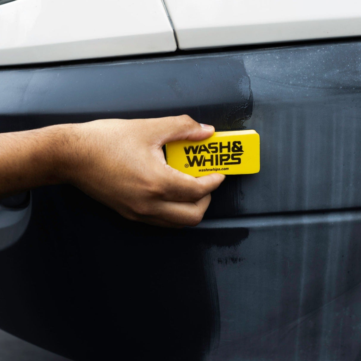 WASH&WHIPS Suzuka Rubber & Plastic Coating - Diesel Freak